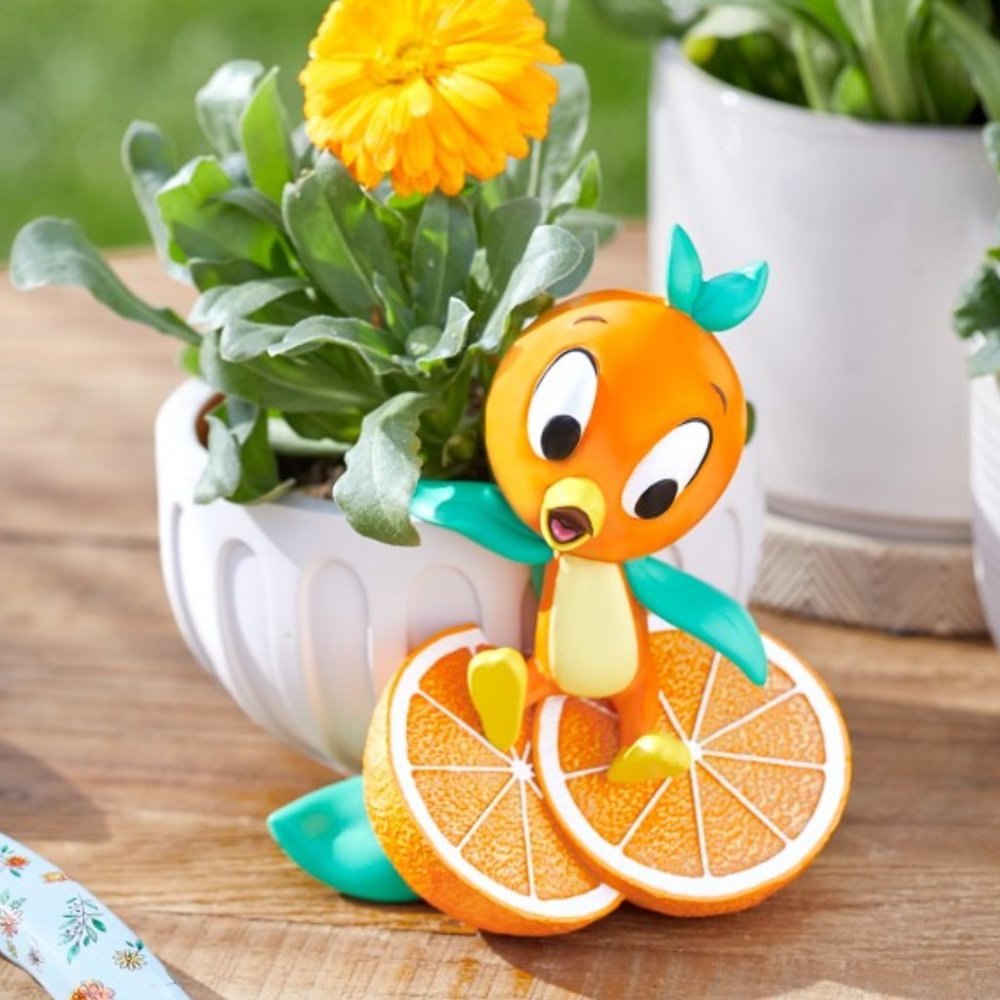 Orange Bird Planter – EPCOT International Flower & Garden Festival 2022